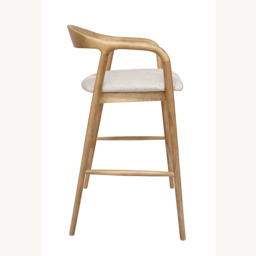 PRODUCENT Hoker PREMIUM KR-212 Drewno Lite Jesionowe